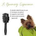 thumbnail image 5 of Curry on a Stik Horse & Dog Grooming Brush, 5 of 9