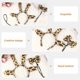 thumbnail image 4 of 1 Set Decorative Kids Costumes Wear-resistant Tails Costumes Adorable Giraffe Costumes, 4 of 4