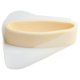 thumbnail image 1 of 4cm Horse Hair Braida DIY Crafts Cinta Accesorios Para El Cabello Boda Amarillo Sunnimix Trenzado de pelo de poliéster, 1 of 7