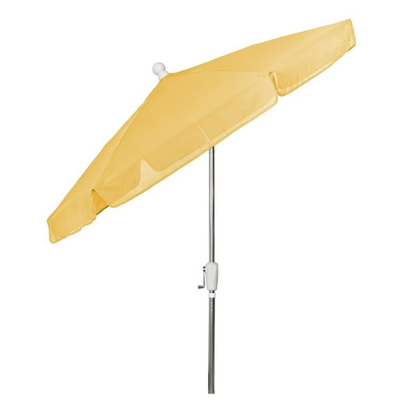 Umbrellas : Garden - Tilt, 7.5Ft Hex