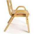 thumbnail image 4 of Angeles Corporation AB78C11 11 in. Naturalwood Chair, 4 of 5