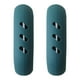 thumbnail image 1 of Bearachild 2 piezas de funda de silicona para asa de sartén, reemplazo portátil, antideslizante, desmontable, Flexible, para cocinar, accesorios Herramientas y accesorios para hornear Verde, 1 of 6