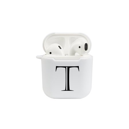 Initial Airpod Protective Case by Pink Box