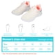 thumbnail image 5 of 1 par de zapatillas de deporte para mujer, zapatos para correr para niñas, zapatos de gimnasio, zapatos atléticos, zapatos de tenis, zapatillas de moda, talla 39, 5 of 7
