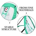 thumbnail image 3 of SHOWERORO Golf Chipping Net Green with Stable Structure Perfect for Backyard and Indoor Practice, 3 of 5