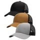 thumbnail image 1 of Gorra de béisbol Trucker Hat FURTALK de malla estructurada para hombre, 1 of 7
