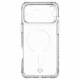 thumbnail image 2 of ITSKINS Étui Hybrid_R MagSafe Clear pour iPhone 17 Pro Max, 2 of 5