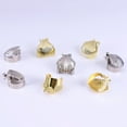 thumbnail image 7 of 1Pcs Automatic Candle Extinguisher Snuffer, Gold Swedish Candle Snuffer Ring Set, Metal Clip On to Extinguish Candle Flames, Unique Auto Candle Accessories, 7 of 7