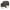Gray/White, variant on Gibson Soho Lounge White Square Stoneware Reactive Glaze 16-Piece Dinnerware Set - Blue