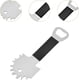 thumbnail image 4 of BBQ Grate Scrapers bottle effortlessly opener Ref: 6166, 4 of 5