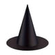 thumbnail image 1 of Ruifaya Sombrero de bruja negra para Halloween, accesorio elegante para niños y adultos, talla S4L CA, 1 of 1