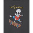 thumbnail image 3 of The Simpsons T-Shirt à Manches Courtes Halloween pour Garçons Bart Simpson, 3 of 3