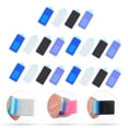 thumbnail image 1 of OULII Webcam Covers for Privacy Protection ABS Material Assorted Colors Easy Install Lightweight Laptop Slide 20Pcs, 1 of 8