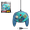 Blue, variant on Retro-Bit Tribute64 USB Tribute Nintendo N64 Controller (Ocean Blue)