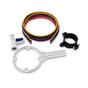 NU Aqua Platinum Series 7 Stage Alkaline and UV Ultraviolet 100GPD RO System