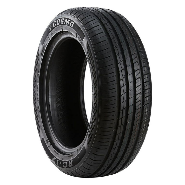 コスモス Cosmo RC-17 Touring All-Season Tire 215/65 R15, 100H XL, Fuel