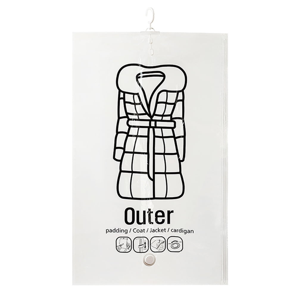 Bolso De Almacenamiento Para Ropa, Cubre Trajes Y Abrigos, A Prueba De Polvo, Ideal Para Viajes