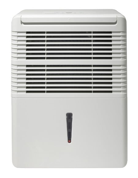 Danby 30 Pint Energy Star Auto Restart Dehumidifier DDR30B1WDB