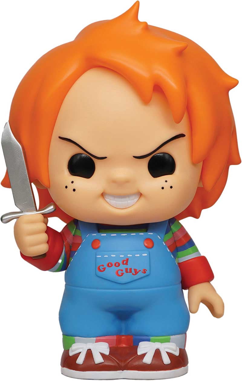 Monogram International Chucky tirelire