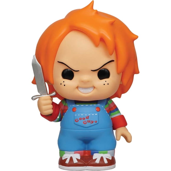 Monogram International Chucky Figural Bank