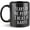 A113, variant on Physics No Flux Given Mug | Ceramic Coffee Cup | Decorative Home Kitchen Drinkwear | Funny Birthday Christmas Gift