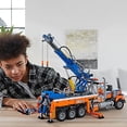 thumbnail image 4 of Juego de juguetes de construcción LEGO Technic 42128 para grúa, 4 of 6