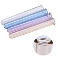 thumbnail image 2 of 4pcs 12cm Plastic Colorful Test Tube for Scientific Experiments Party Storage Mix Wine Making, 2 of 2