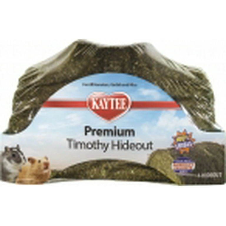 Kaytee Premium Timothy Hideout Kaytee Premium Timothy Hideout