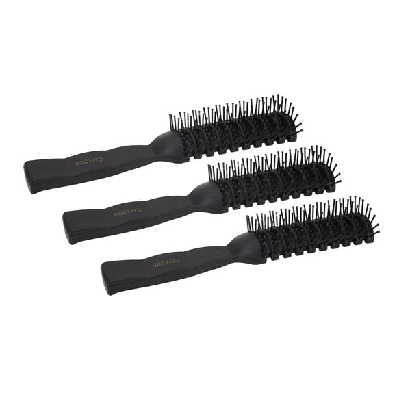 Vent Hair Brush, Vented Comb Detangling 8pcs For Short Long Hair