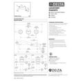thumbnail image 2 of DELTA Faucet T3597LF-CZWL, Champagne Bronze, 2 of 2