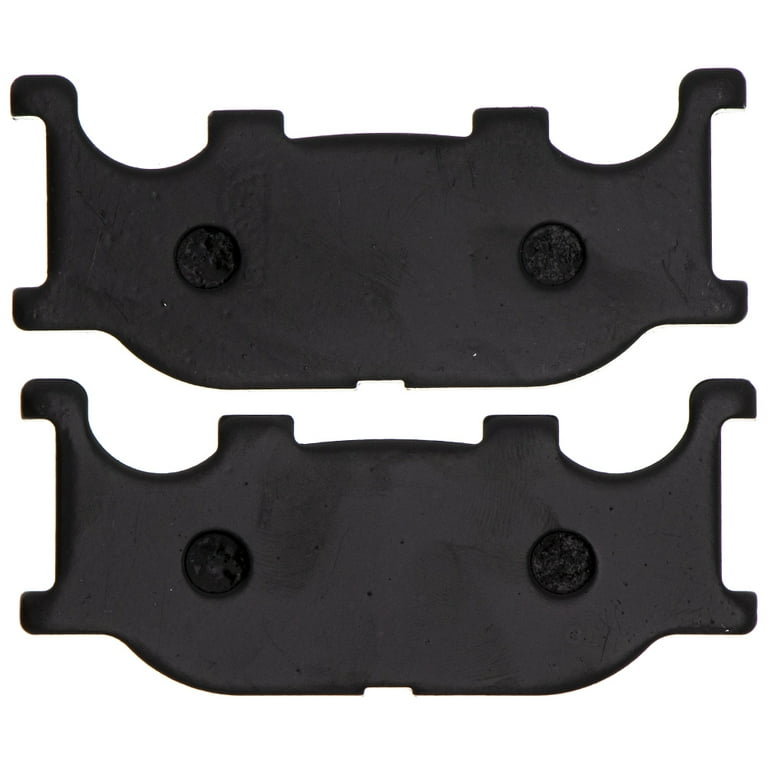 2024春の新作 Niche Brake Pad Set for Yamaha FZ6 Semi-Metallic Motorcycle コスプレ衣装