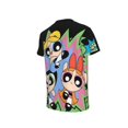 thumbnail image 4 of The Powerpuff Girls Kids' Short Sleeve T-Shirt Print Tee Shirts For Boys & Girls Summer Casual Wear Fashion Top Blouse Small, 4 of 9