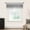 Gray, variant on Gradient Grey Striped Valance Curtains for Kitchen/Living Room/Bathroom/Bedroom Window, Rod Pocket Small Topper Half Short Window Curtains Voile Sheer Scarf, Simple Farm Stripes Minimalist 42"x12"
