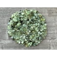 thumbnail image 2 of WHOLESALE Natural Semi Tumbled Green Prehnite Gemstone Chips, Green Prehnite Crushed Mini Crystals, Undrilled (Green Prehnite, 1 Pound), 2 of 4