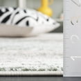thumbnail image 5 of SAFAVIEH Adirondack Josephina Abstract Area Rug, Ivory/Dark Green, 6' x 6' Square, 5 of 8