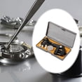 thumbnail image 2 of Watch Repair Tool Set Professional Heavy Duty Watch Maintenance Adjustable Watch, 2 of 8