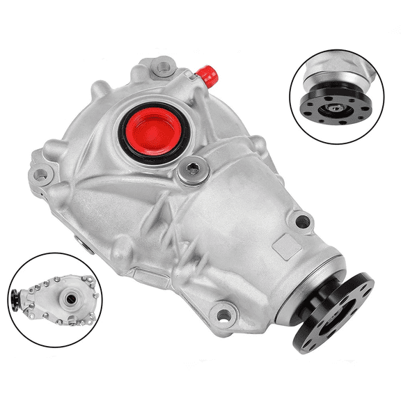 New Front Axle Differential Carrier For 2013-2019 BMW X5 X6 F15 F16 F30 2.0L 3.0L 31508635861