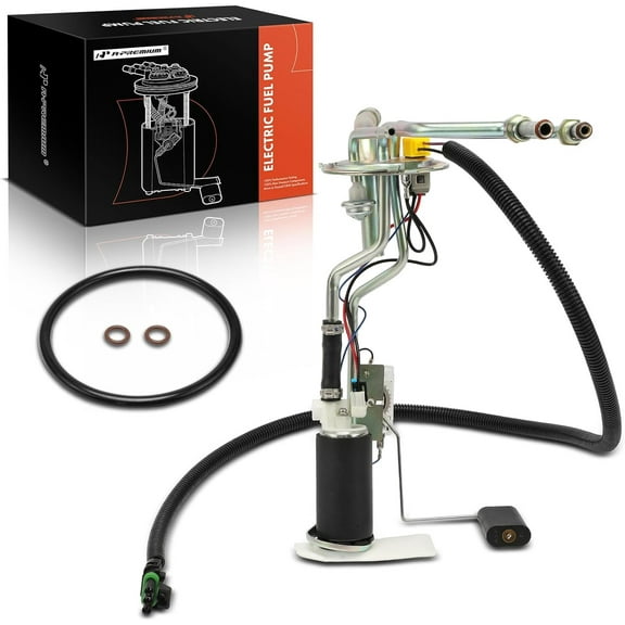 A-Premium Electric Fuel Pump Assembly Compatible with Chevrolet G10 G20 G30 GMC G1500 G2500 G3500 1987-1995 4.3L 5.0L 5.7L