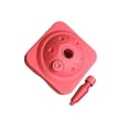 thumbnail image 3 of Langgg Free Standing Umbrella Base Water Fillable Heavy Duty Construction Designed For Patios And Lawns Parasol Base Decks., 3 of 6