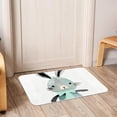 thumbnail image 6 of Easter Non-Slip Polyester Kitchen Mat Door Rugs Indoor Rug, Machine Washable, 6 of 6