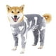 thumbnail image 1 of Billuyoard Ropa cómoda para perros de invierno de cuatro patas. Mono de invierno para perros Pijamas para perros Ropa para mascotas gris XS, 1 of 6