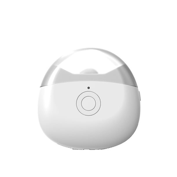 Cortauñas para pies y manos, cortauñas 2 en 1, cortauñas y lima automáticos, cortauñas de 2 velocidades con luz LED, para niños y adultos