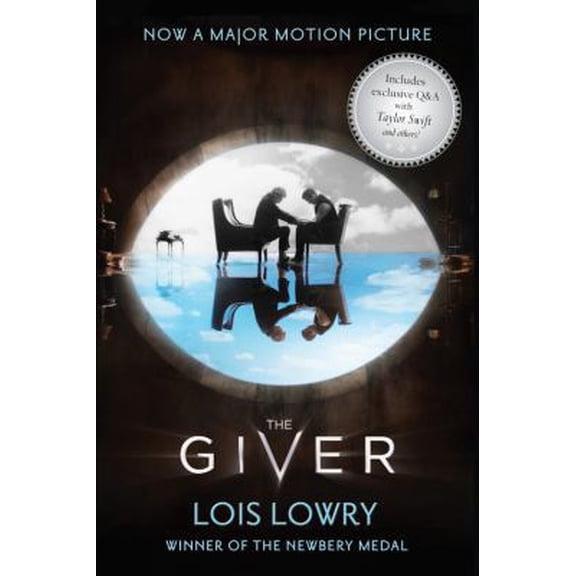 Pre-Owned The Giver (Giver Quartet) (Hardcover) 0544430786 9780544430785