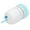 Blue, variant on Xirurus Electric Kitchen Cleaning Brush Handheld Cordless Scrub Brush for Pots Pans Sink, Blue (4.72 inches / 12 cm)