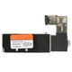 thumbnail image 3 of Válvula, solenoide G1/8” 4V110-06 Válvula de puerto de posición de válvula de aire de 2 vías Artesanía excepcional, 3 of 8