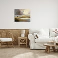 thumbnail image 2 of Stupell Industries Abstract Lake Painting Nature Painting Gallery Wrapped Canvas Print Wall Art, 30 x 24, 2 of 7