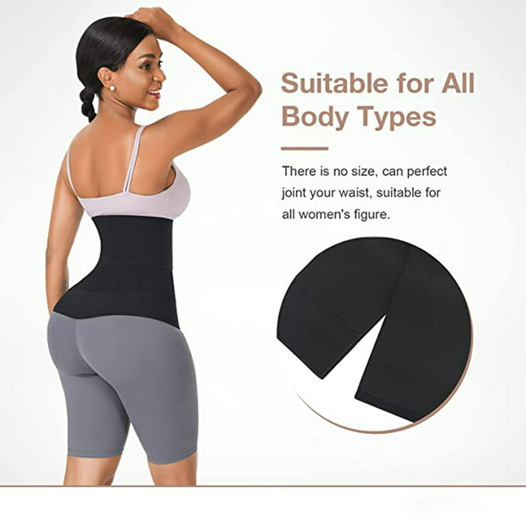 One of the Best Online Shopping Store in Qatar-Product Reviews-Waist  Trainer Women Slimming Sheath Workout Trimmer Belt Latex Tummy Shapewear-Waist  Trainer Women Slimming Sheath Workout Trimmer Belt Latex Tummy Shapewear