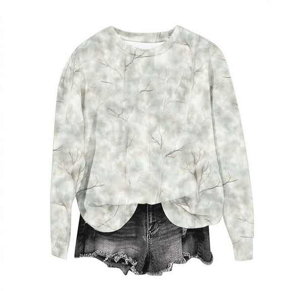 SHE IS Womens Sweatshirts No Hood with Pockets Womens Oversized Hoodie Zip Tunic Sweatshirts for Women Striped Long Sleeve Tops for Women Going out My Orders Placed