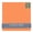 Orange, variant on Orange 22x22 Uncut Art Mat Board - No Opening - 1 Mat
