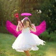 thumbnail image 3 of Angel Stage Performance for Magical Festival and Carnival Events, 3 of 6